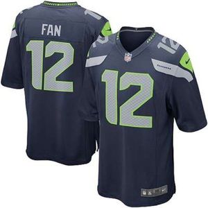 NWT Seattle Seahawks Fan Jersey